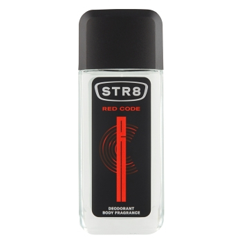 STR8 Red Code Body fragrance 85 ml, poškozený obal