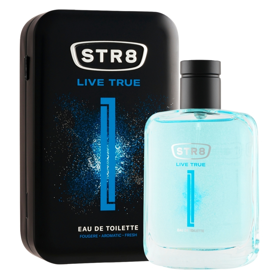 STR8 Live True Toaletní voda 100 ml