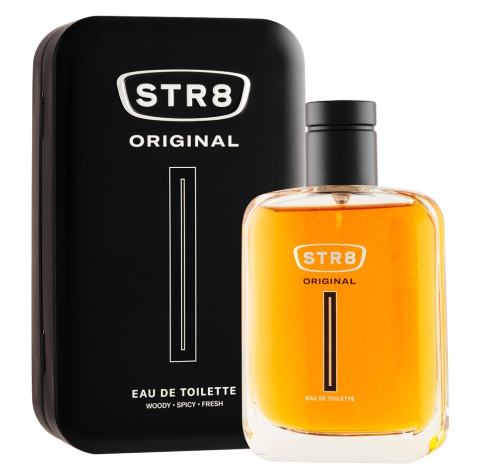 Levně STR8 Original Toaletní voda 100 ml