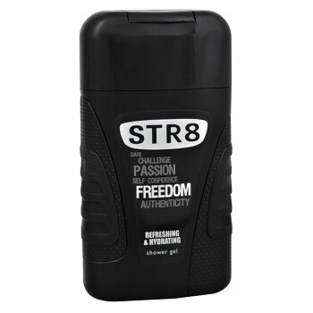 STR8 sprchový gel 250 ml Freedom