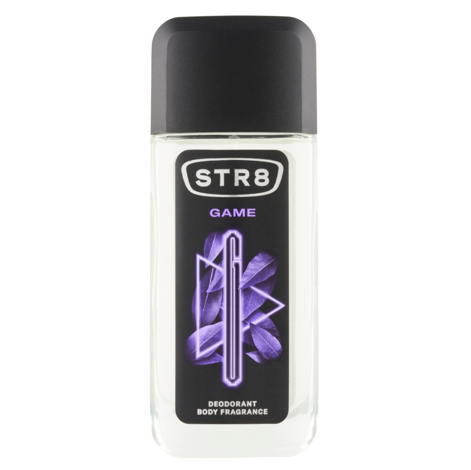E-shop STR8 Game body fragrance 85 ml