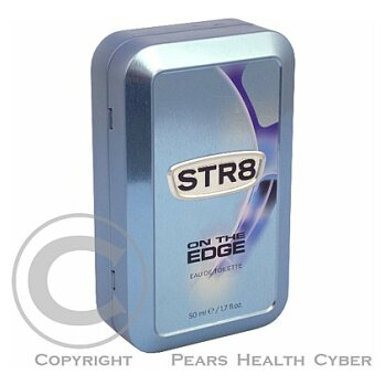 STR8 On The Edge - toaletní voda s rozprašovačem 50 ml