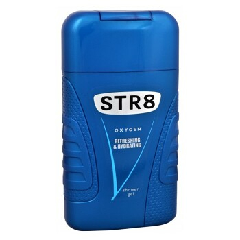 STR8 oxygensprchový gel 250 ml
