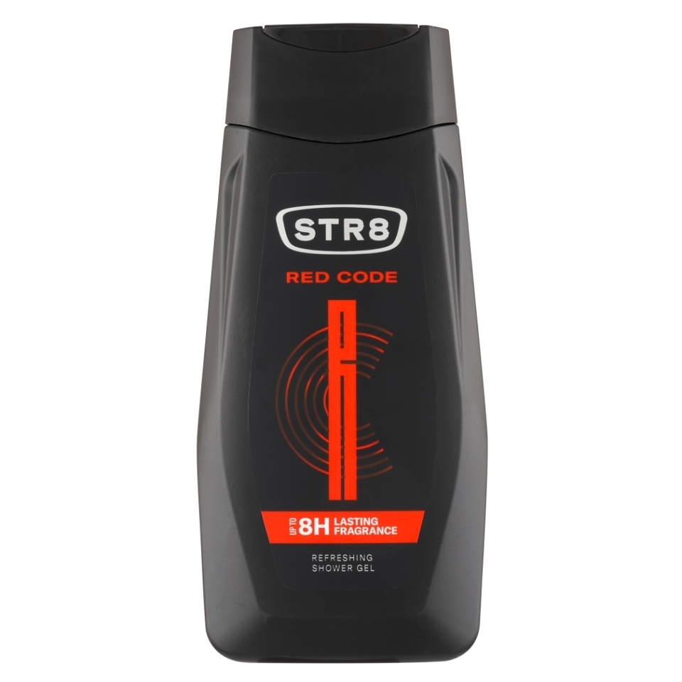 Levně STR8 Red Code Sprchový gel 250 ml