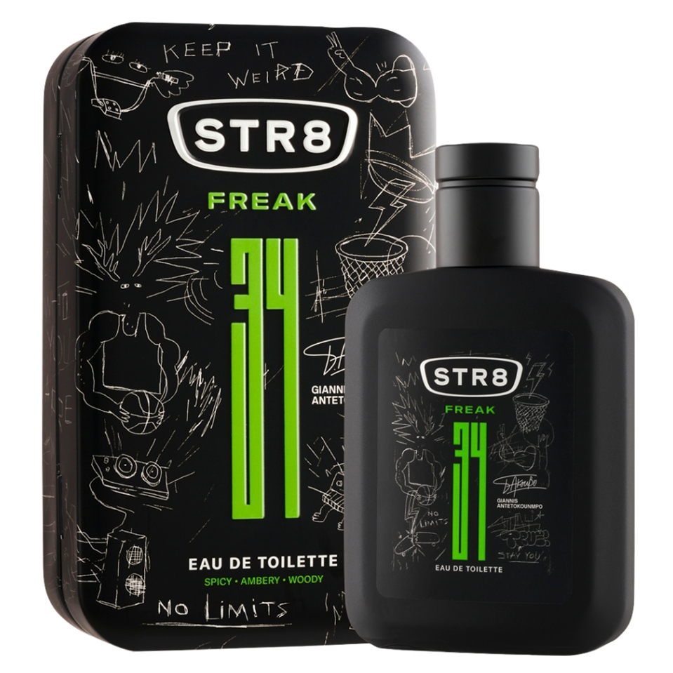 E-shop STR8 FR34K Toaletní voda 100 ml