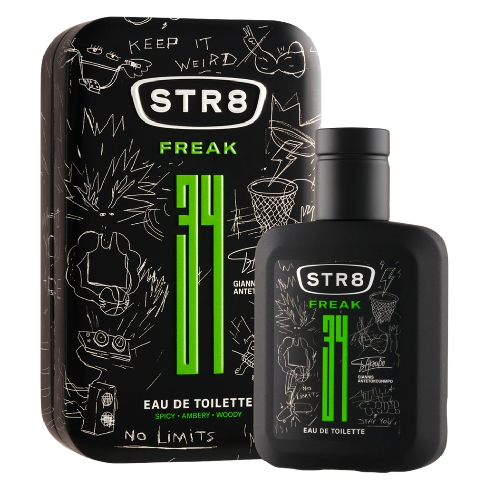 E-shop STR8 FR34K Toaletní voda 50 ml