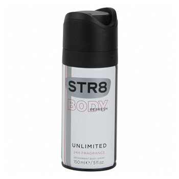 Str8 unlimited deo spray 150ml