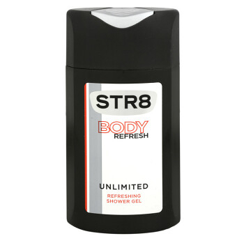 STR8 Unlimited Sprchový gel 250 ml