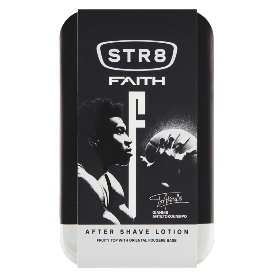 E-shop STR8 Faith Voda po holení 100 ml