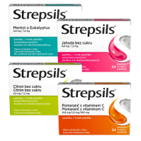 STREPSILS