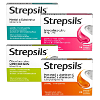 STREPSILS
