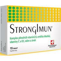PHARMASUISSE Strongimun 15 tablet