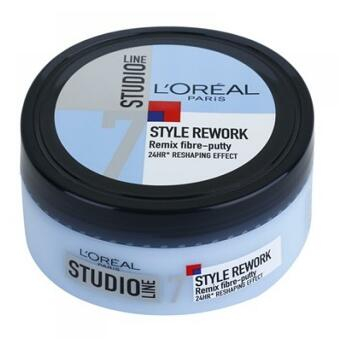 L'ORÉAL Studio Line Style Rework Modelační krém 150 ml