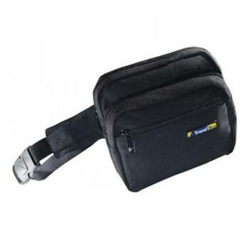 Stylová ledvinka 3 kapsy materiál nylon, TBU635 (Kalhoty)