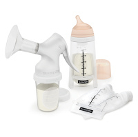 SUAVINEX  Zero Zero manuální odsávačka mateřského mléka