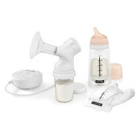 SUAVINEX Zero Zero elektrická odsávačka mateřského mléka