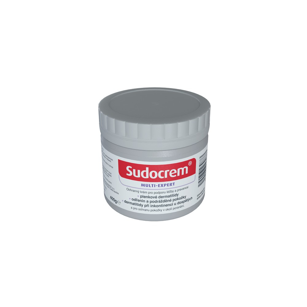 Obrázek SUDOCREM Multi-expert 400 g