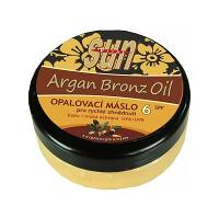 SUN VITAL Opalovací máslo s arganovým olejem OF 6 200 ml
