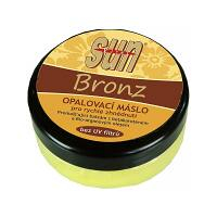 SUN VITAL Be Bronze opalovací máslo 200 ml