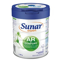 SUNAR Expert AR+Comfort 1 počáteční kojenecké mléko 700 g