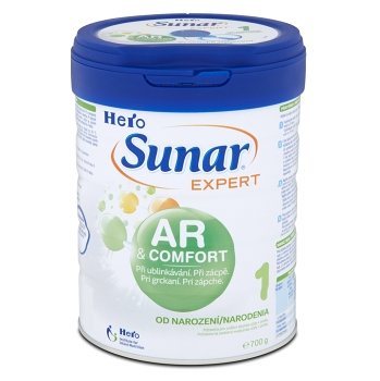 SUNAR Expert AR & COMFORT 1 700 g