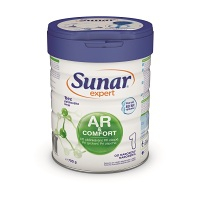 SUNAR Expert AR+Comfort 1 Speciální kojenecká výživa od narození 700 g