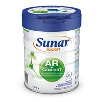 SUNAR Expert AR+Comfort 2 pokračovací kojenecké mléko 700 g