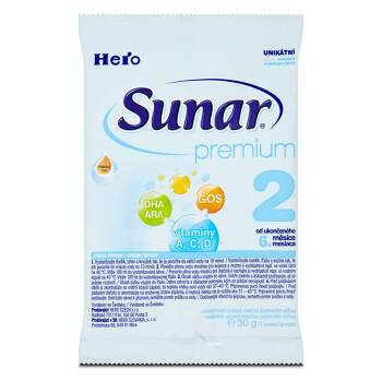SUNAR Premium 2 1x30 g
