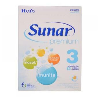 SUNAR Premium 3 600 g