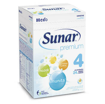 SUNAR Premium 4 600 g