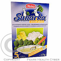 Sunarka Ready meal květák s brokolice a sýrem plv.125 g
