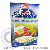 Sunarka Ready meal rýžová se zeleninou plv.125g