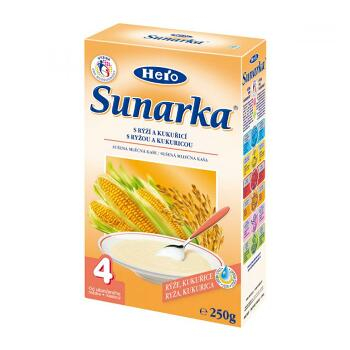 Sunarka s rýží a kukuřicí 265g