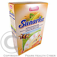 Sunarka s rýží+kukuřicí plv.300g