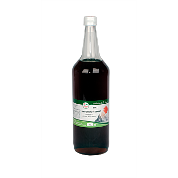 SUNFOOD Javorový sirup BIO 1 litr (Tekutá sladidla) - BIO