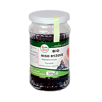 SUNFOOD Miso rýžové červené BIO 300 g