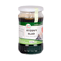 SUNFOOD Rýžový slad 415 g