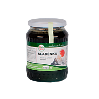 SUNFOOD Sladěnka ječmenný slad 890 g