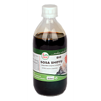 SUNFOOD Sosa shoyu BIO 300 ml