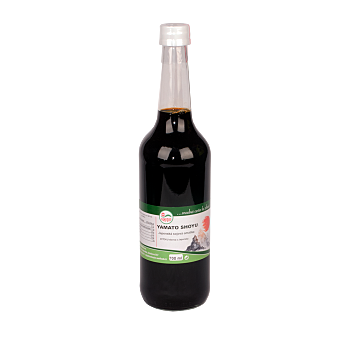 SUNFOOD Yamato shoyu 700 ml (Pasty a omáčky)