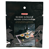 SUNFOOD Zázvor pickles 50 g