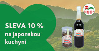 SUNFOOD sleva 10%