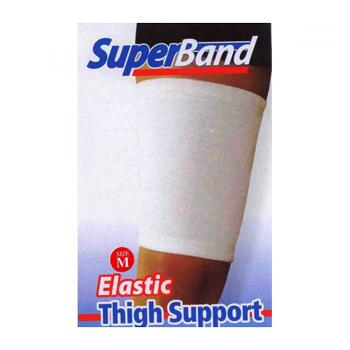 Superband elastická bandáž - stehno M