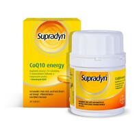 SUPRADYN CO Q10 Energy 30 tablet