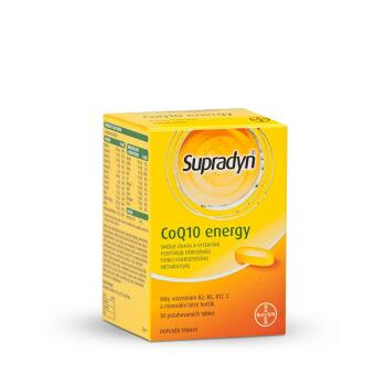 ENERGY Supradyn COQ10 30 tablet