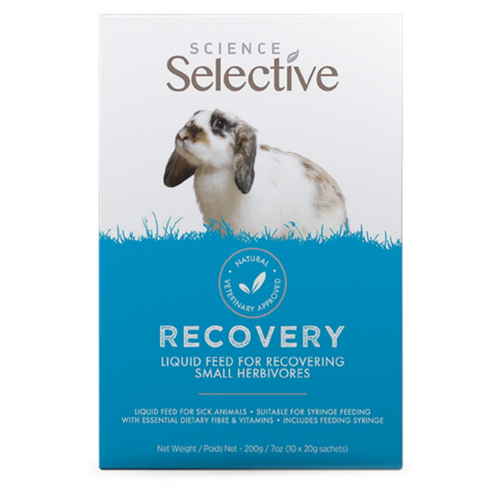 Levně SUPREME Science Selective Recovery aplikátor 10 x 20 g