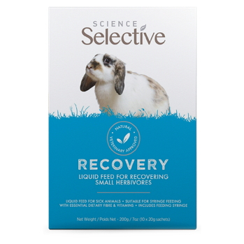SUPREME Science Selective Recovery aplikátor 10 x 20 g
