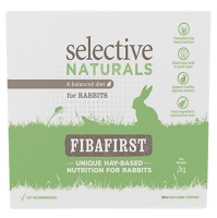 SUPREME Selective Naturals FibaFirst rabbit krmivo pro králíky 2 kg