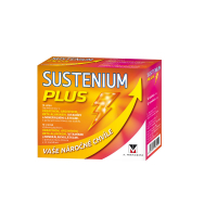 SUSTENIUM Plus 12 x 8 g SUSTENIUM Plus 12 x 8 g