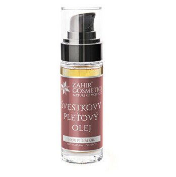 ZAHIR COSMETICS Švestkový olej 30 ml